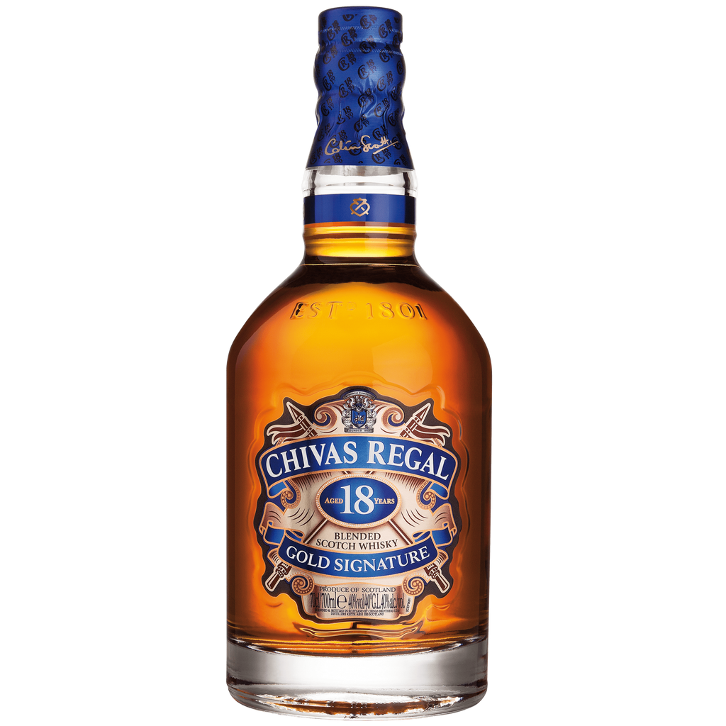 Chivas Regal 18YO - Speyside - DRINKSDELI