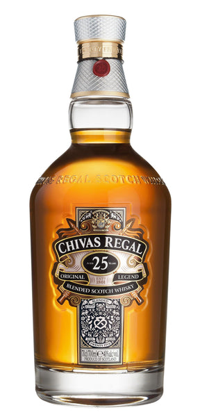 Chivas Regal 25YO - Speyside - DRINKSDELI