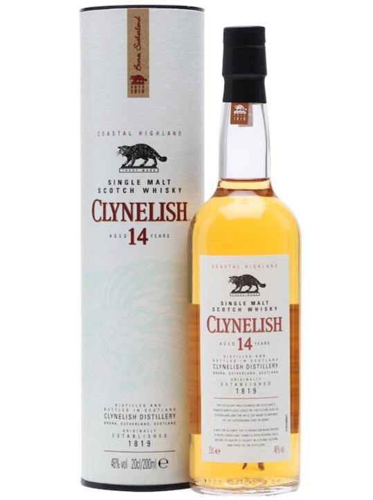 Clynelish 14YO - Highland - DRINKSDELI