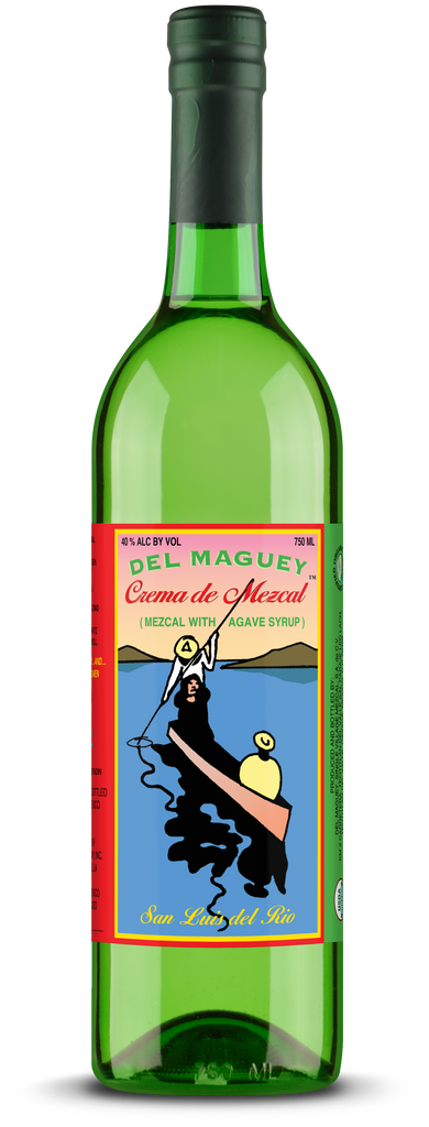 Del Maguey Crema de Mezcal - DRINKSDELI