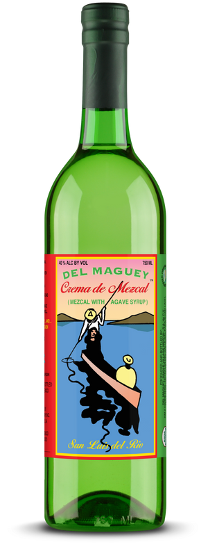 Del Maguey Crema de Mezcal - DRINKSDELI