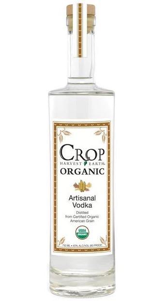 Crop Harvest Earth Organic Vodka - DRINKSDELI