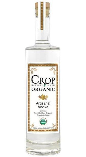 Crop Harvest Earth Organic Vodka - DRINKSDELI