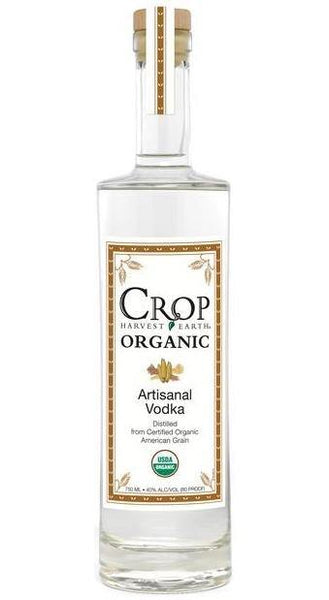 Crop Harvest Earth Organic Vodka - DRINKSDELI