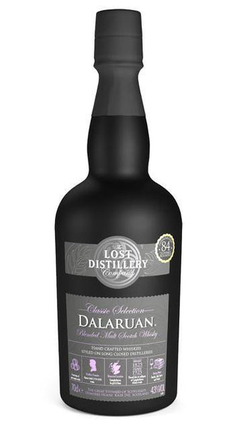 The Lost Distillery Classic Selection - Dalaruan (1825-1925) - DRINKSDELI