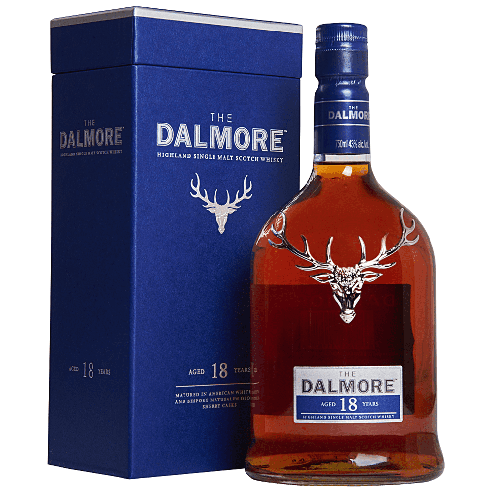 Dalmore 18YO-高地-DRINKSDELI