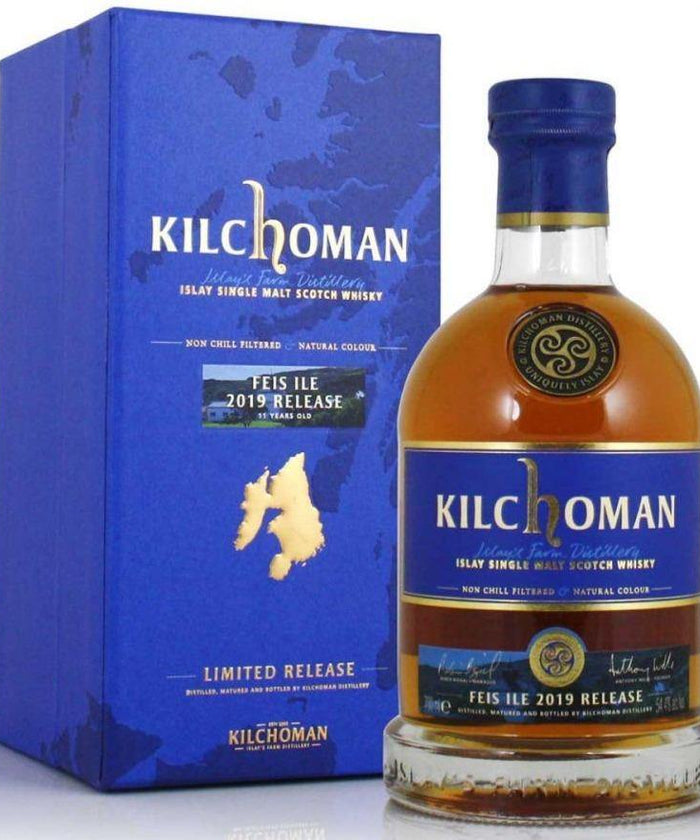 Kilchoman Feis Ile 2019-艾萊島-DRINKSDELI