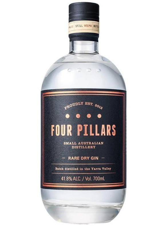 Four Pillars Rare Dry - DRINKSDELI