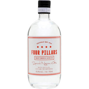 Four Pillars Spiced Negroni - DRINKSDELI
