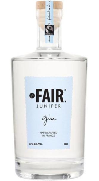 Fair Juniper Gin - DRINKSDELI