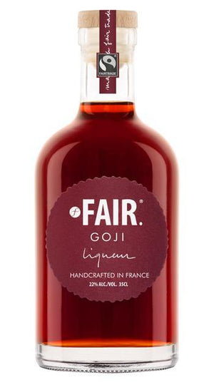 Fair Superfood Liqueurs Goji Berry - DRINKSDELI