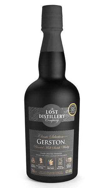The Lost Distillery Classic Selection - Gerston (1796-1882) - DRINKSDELI