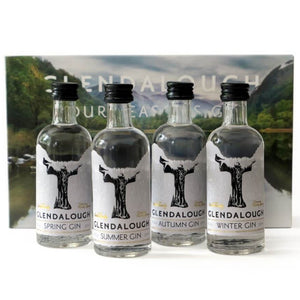 Glendalough Four Seasons Gin Gift Set