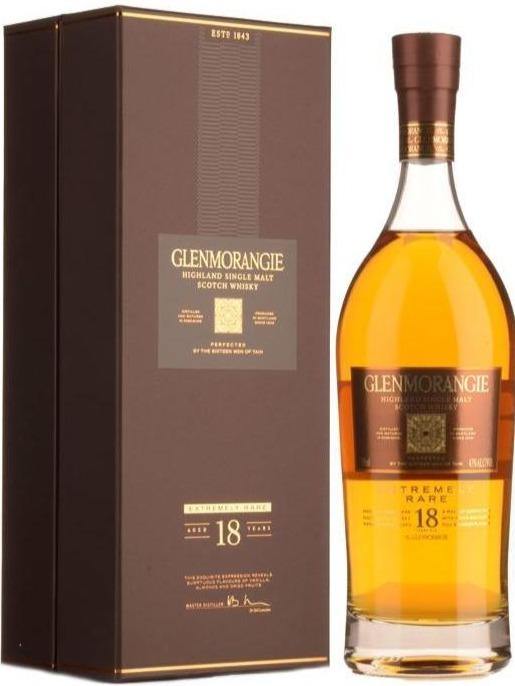 Glenmorangie 18YO - Highland - DRINKSDELI
