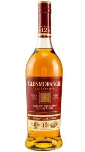Glenmorangie The Lasanta - Highland - DRINKSDELI