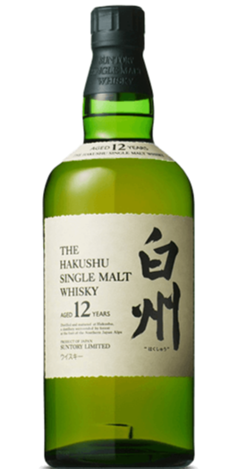 Hakushu 12YO - DRINKSDELI
