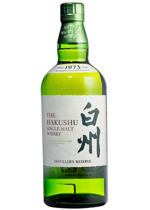 Hakushu Distiller's Reserve - DRINKSDELI