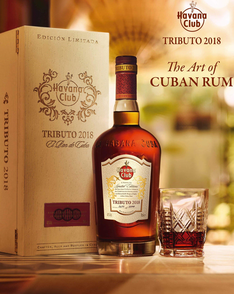 Havana Club Tributo 2018 - DRINKSDELI