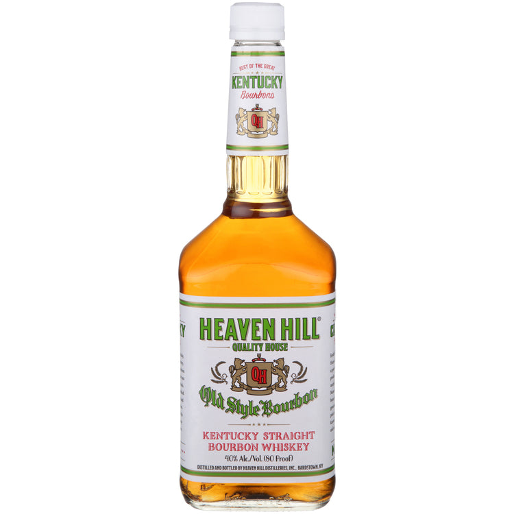 Heaven Hill Old Style Bourbon Whiskey