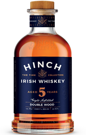 Hinch 5YO Double Wood - DRINKSDELI