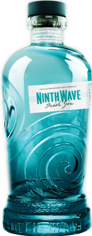 Ninth Wave Irish Gin - DRINKSDELI