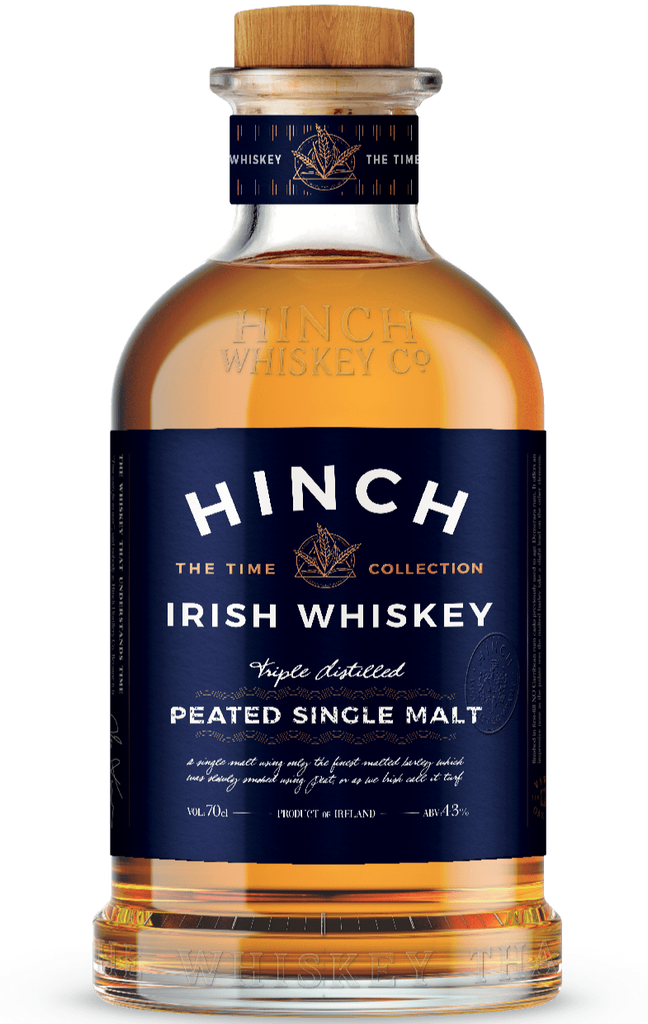Hinch Peated Single Malt - DRINKSDELI