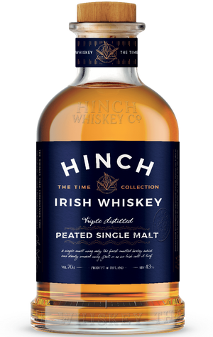 Hinch Peated Single Malt - DRINKSDELI
