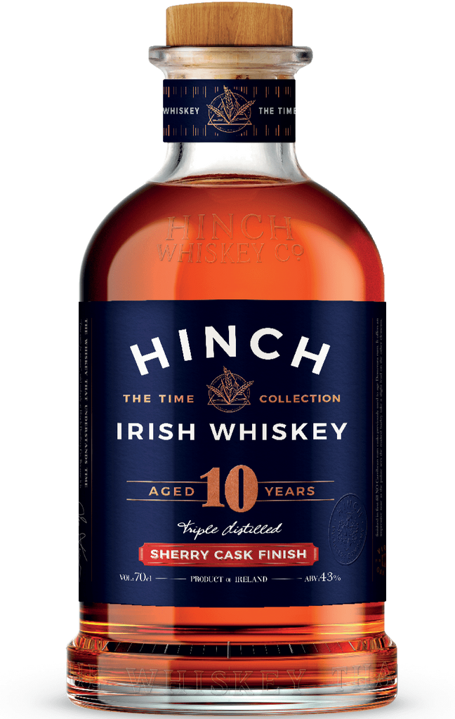 Hinch 10YO Sherry Cask Finish - DRINKSDELI
