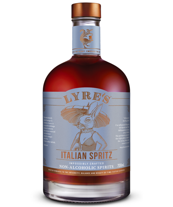 七弦琴的意大利噴酒 - DRINKSDELI