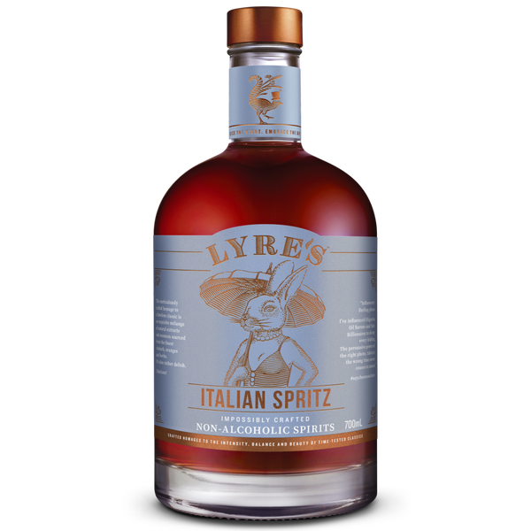 Lyre's Italian Spritz - DRINKSDELI