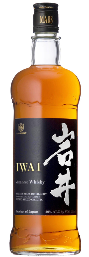 Iwai Blended Whisky - DRINKSDELI