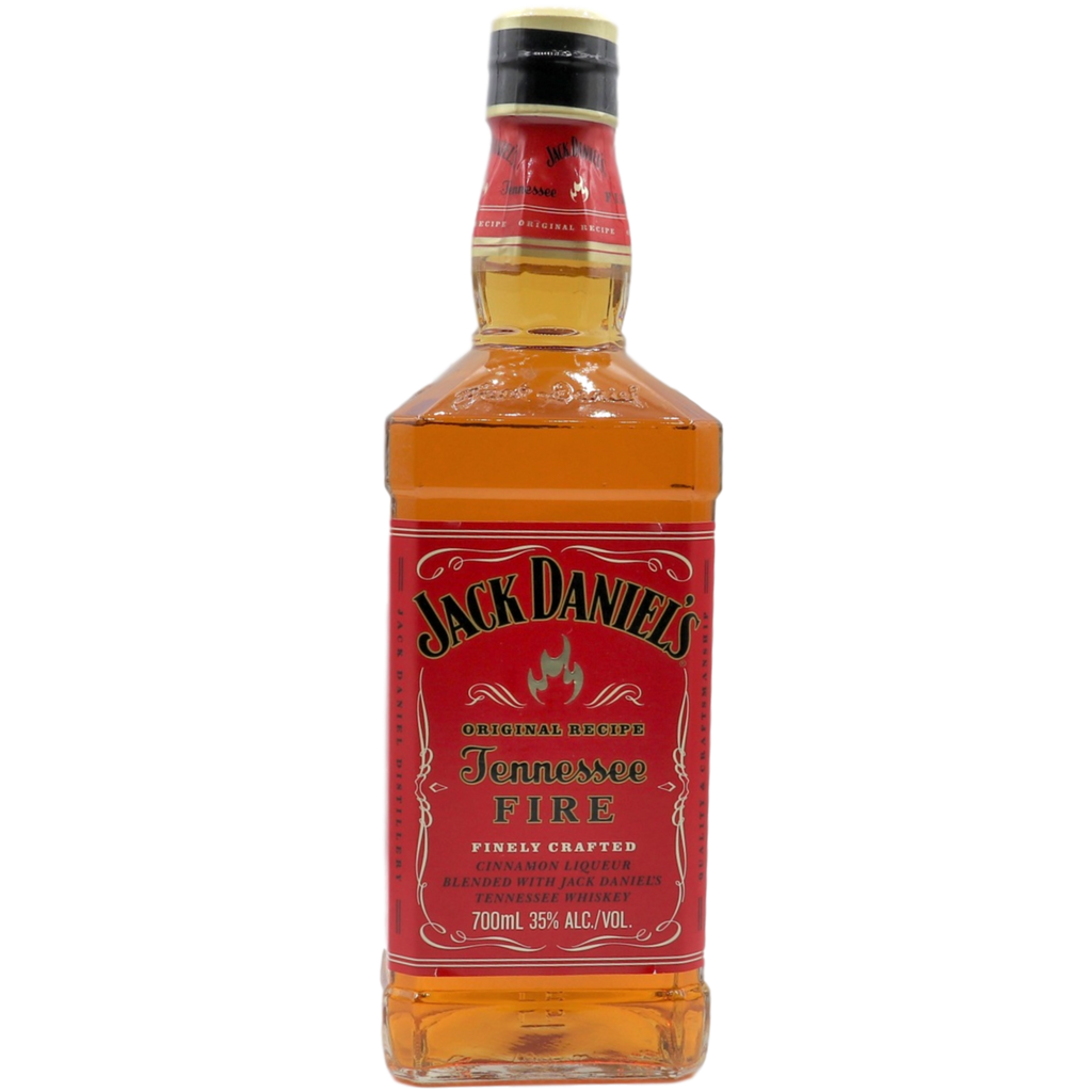 Jack Daniels Tennessee Fire 1L - DRINKSDELI