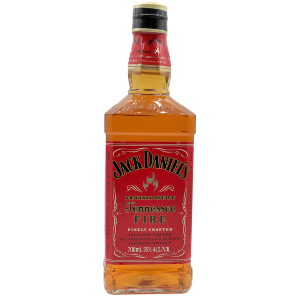 Jack Daniels Tennessee Fire 1L - DRINKSDELI