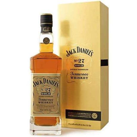 Jack Daniels No.27 Gold Tennessee - DRINKSDELI