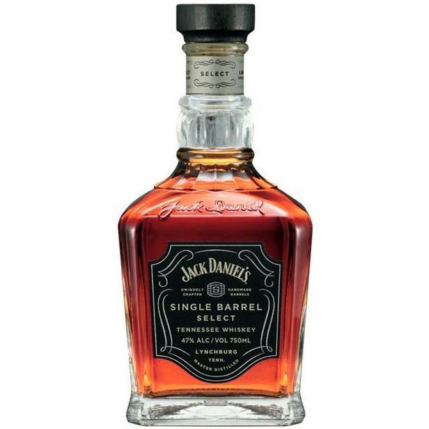 Jack Daniel’s Single Barrel Tennessee - DRINKSDELI