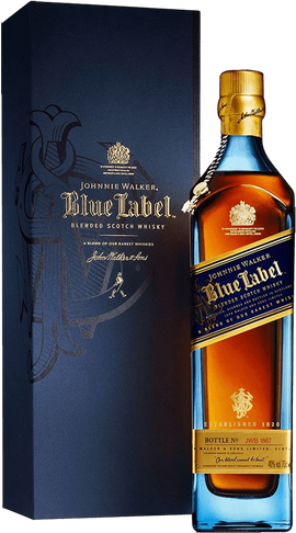 Johnnie Walker Blue Label - DRINKSDELI