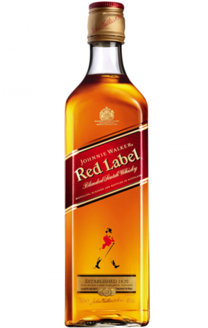 Johnnie Walker Red Label 1L - DRINKSDELI