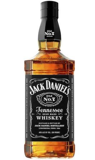 Jack Daniel's Tennessee Whisky 1L - DRINKSDELI