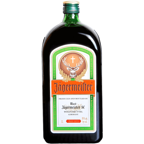 Jägermeister - DRINKSDELI