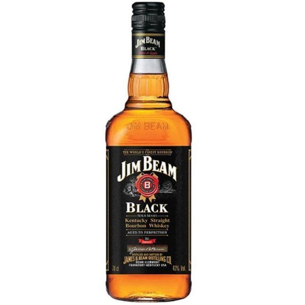 Jim Beam Black - DRINKSDELI