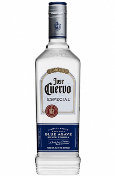 Jose Cuervo Especial Plata - DRINKSDELI