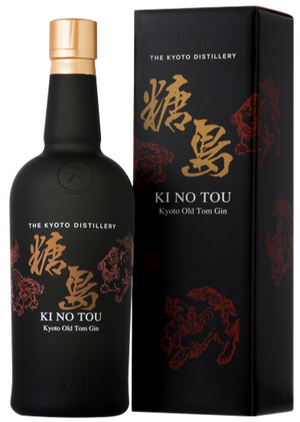 Ki No Tou Old Tom Kyoto Distillery - DRINKSDELI