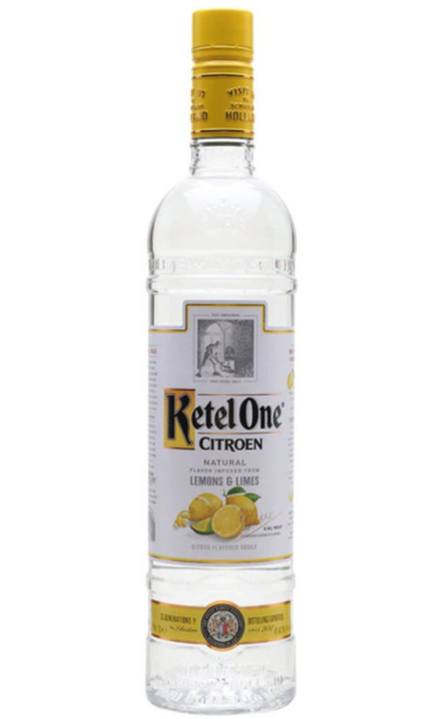 Ketel One Citroen - DRINKSDELI