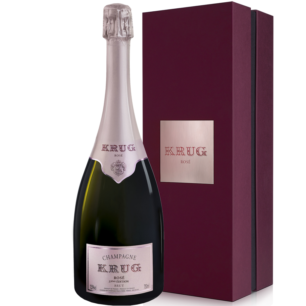 Krug Rose (Champagne) - DRINKSDELI