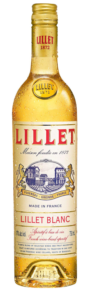 Lillet Blanc - DRINKSDELI