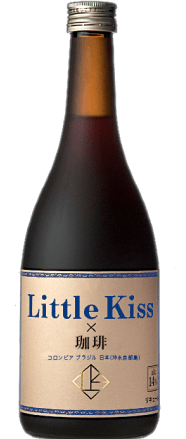 Higashi Shuzo Little Kiss Coffee 14% - DRINKSDELI