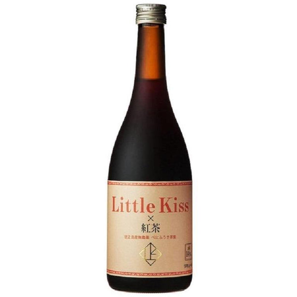 Higashi Shuzo Little Kiss Tea 14% - DRINKSDELI