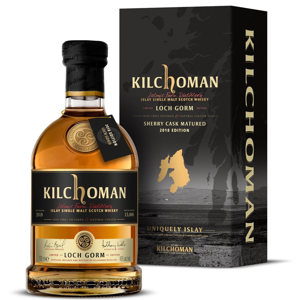 Kilchoman Loch Gorm - Islay - DRINKSDELI