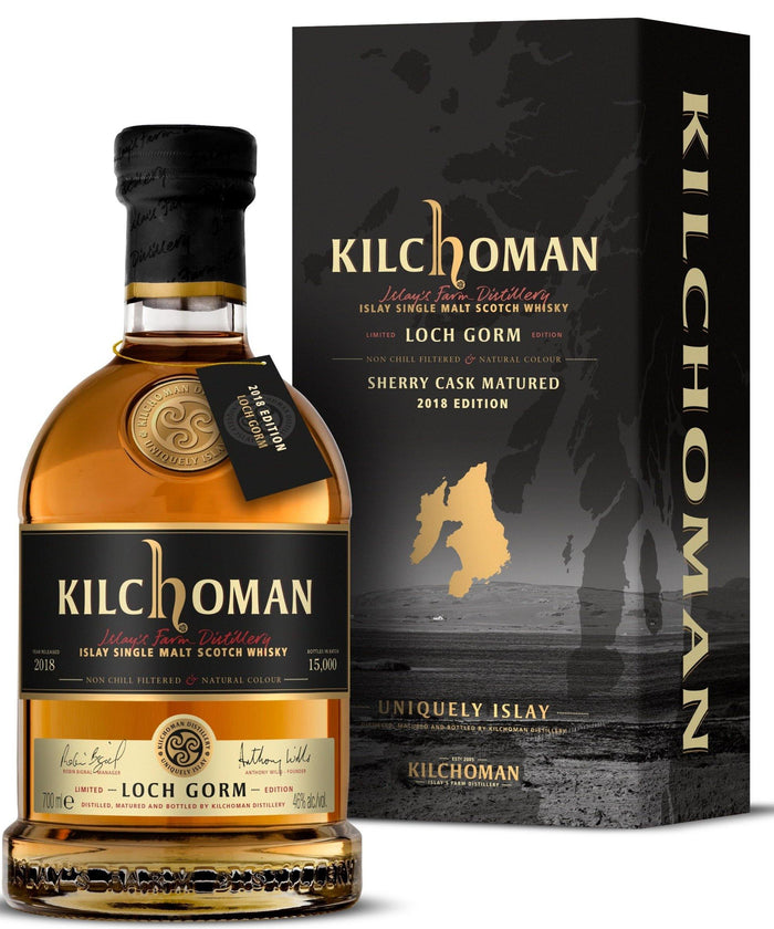 基爾喬曼湖谷高地-艾萊島-DRINKSDELI