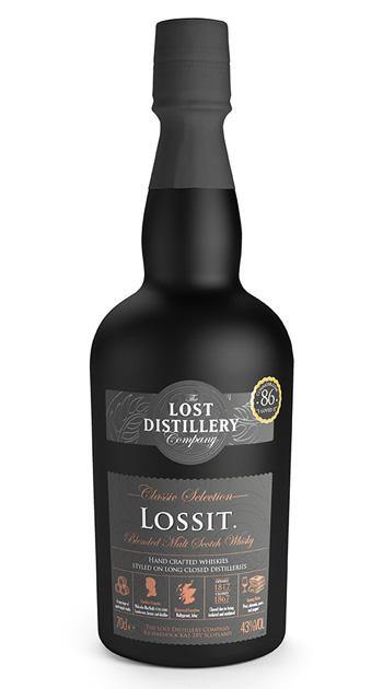 The Lost Distillery Classic Selection - Lossit (1817-1867) - DRINKSDELI